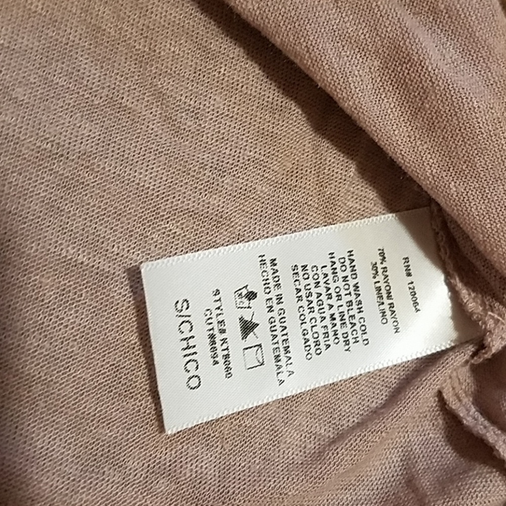 Light Lavender Top - Picture 3 of 3